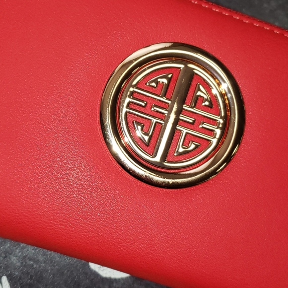 Watermelon Red Wallet - Picture 2 of 4